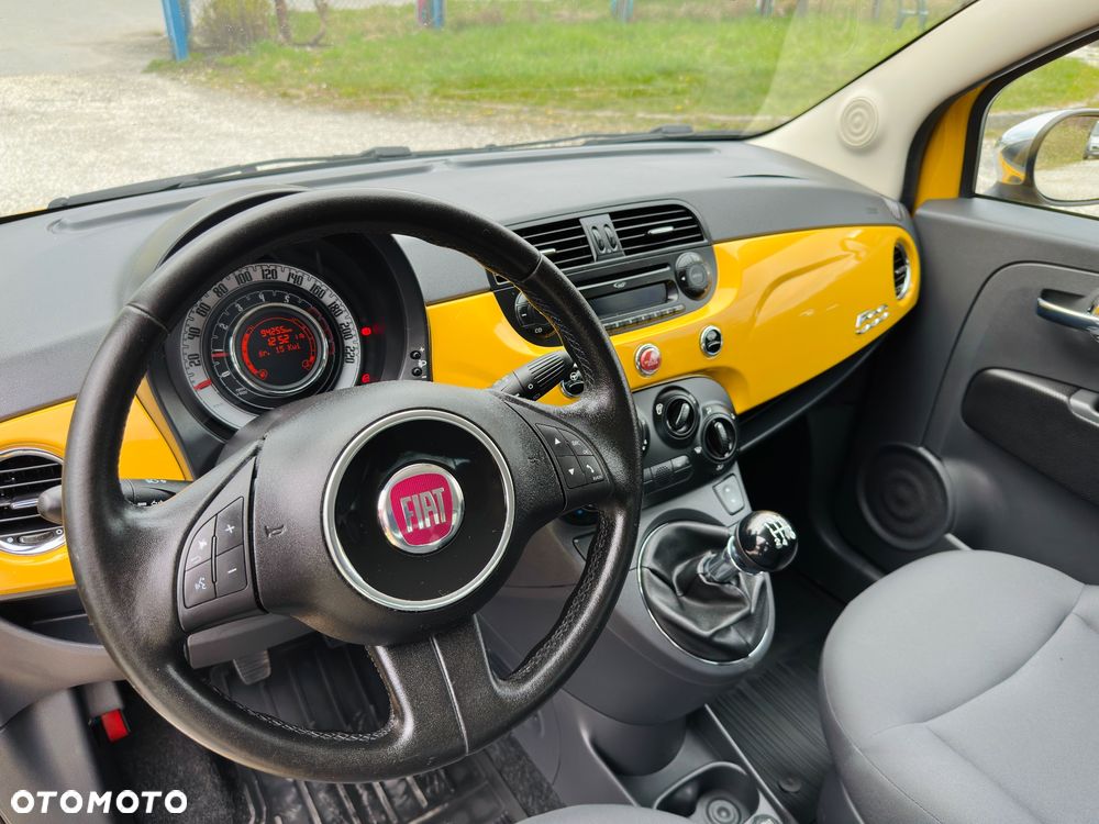 Fiat 500 1.2 Cult - 14