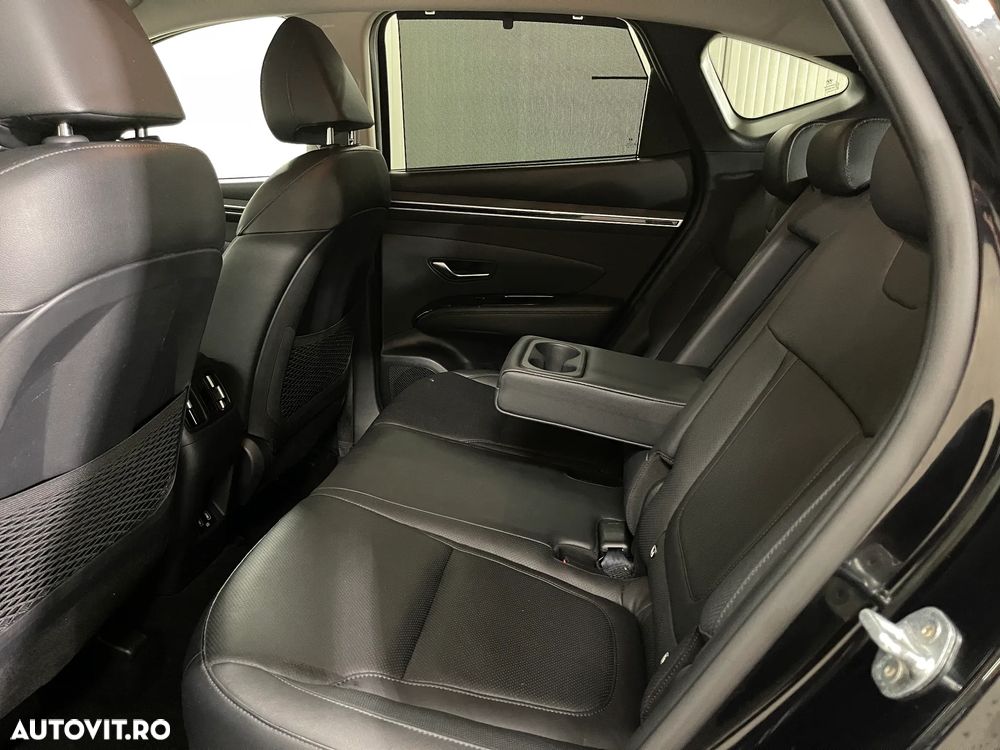 Hyundai Tucson 1.6 T-GDi HEV 4WD Prime - 11