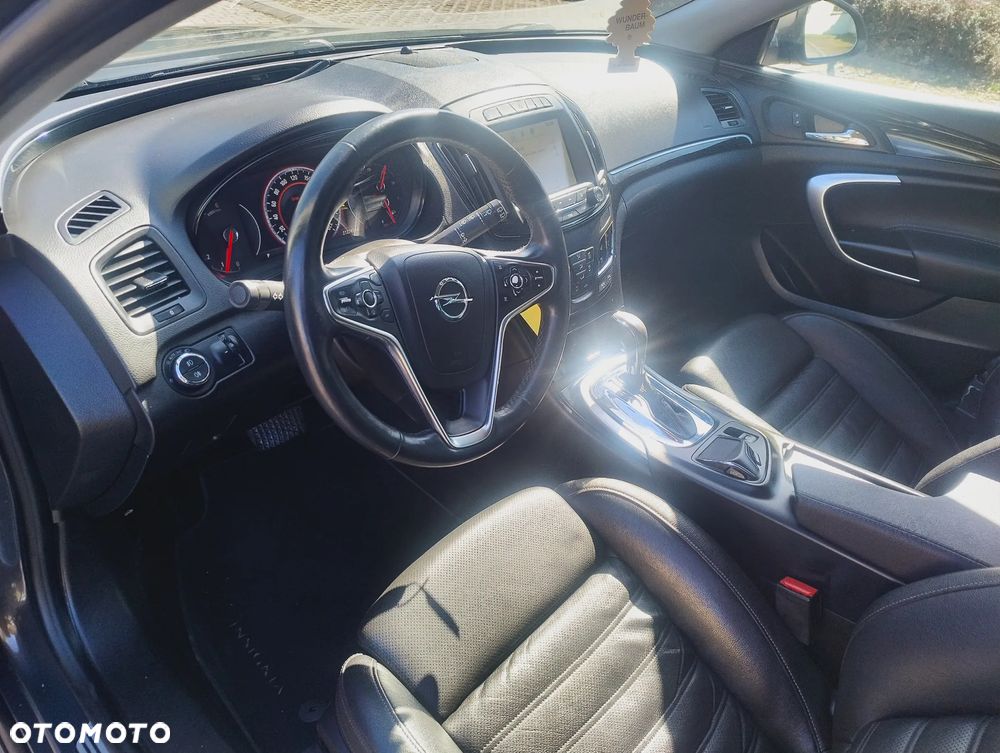 Opel Insignia 2.0 CDTI 4x4 Edition - 10