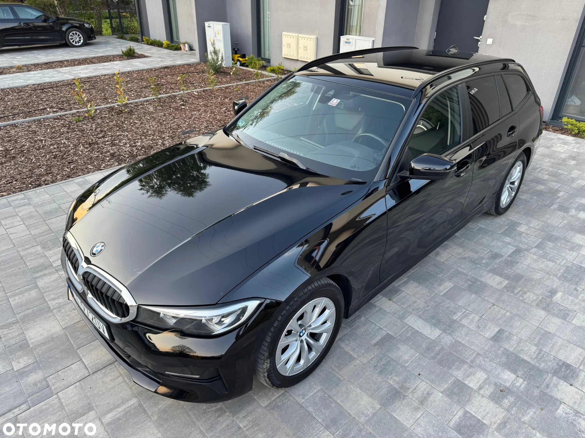BMW Seria 3 318i Advantage - 9