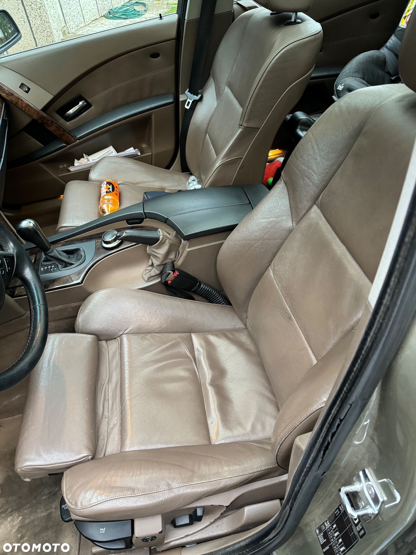 BMW Seria 5 - 7