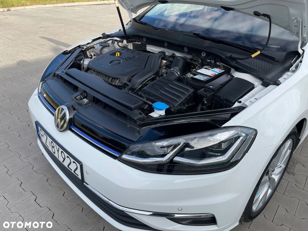 Volkswagen Golf 1.5 TSI ACT OPF BlueMotion Highline - 36