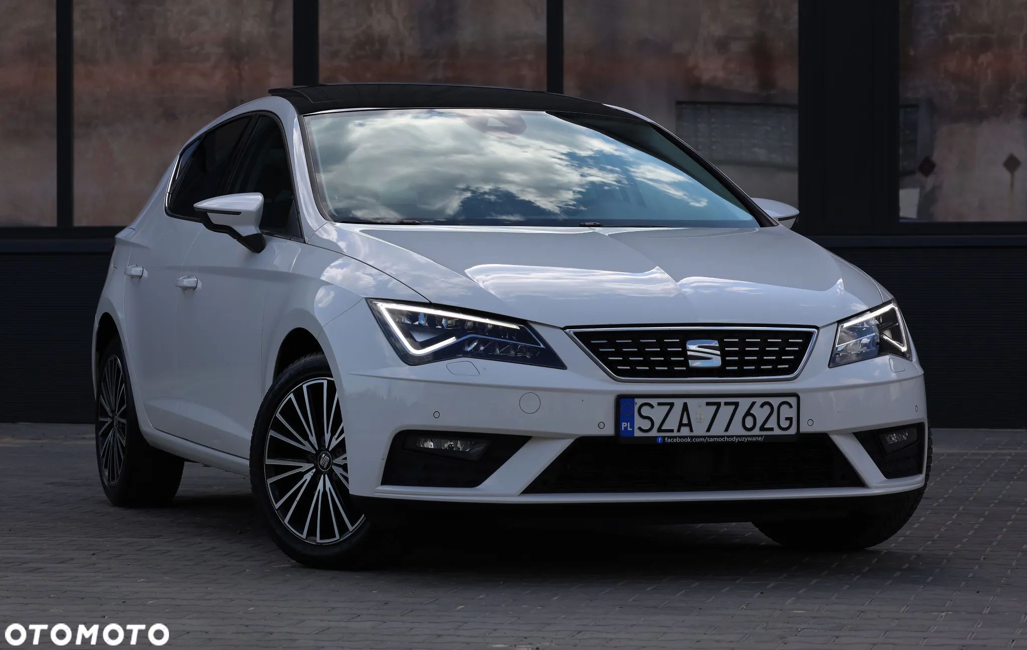 Seat Leon 1.4 EcoTSI Full LED S&S - 1