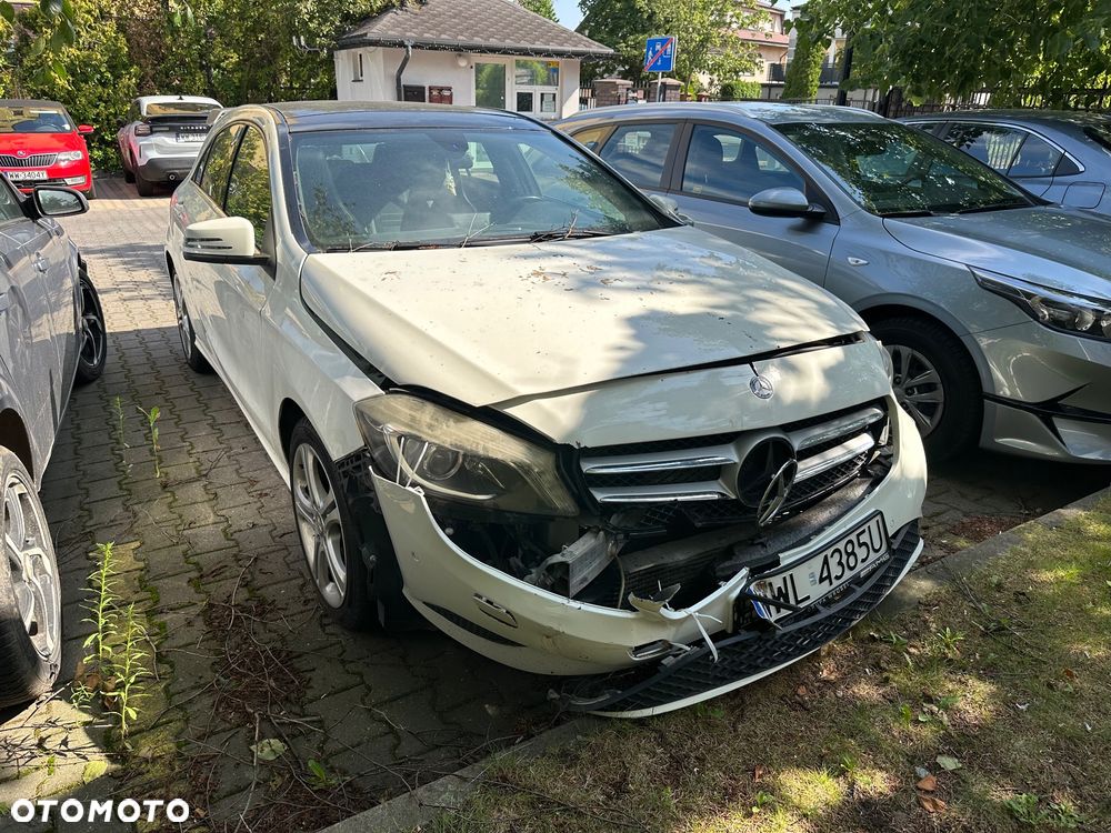 Mercedes-Benz Klasa A 200 7G-DCT AMG Line - 5
