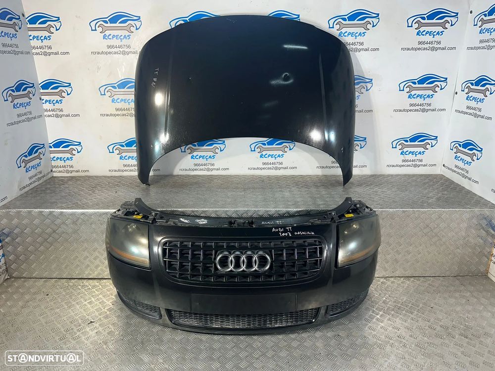 Frente Completa Audi TT 1.8T Turbo 8N Mk1 1998 - 2003 - 2