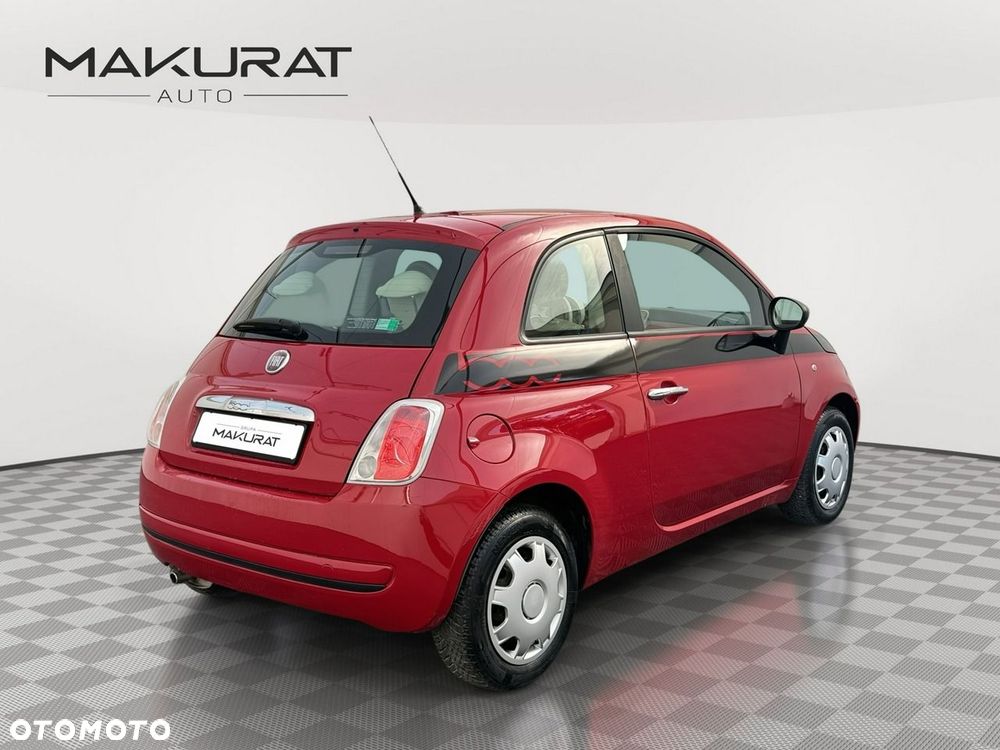 Fiat 500 - 5