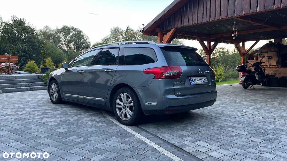Citroën C5 2.0 HDi Exclusive - 4