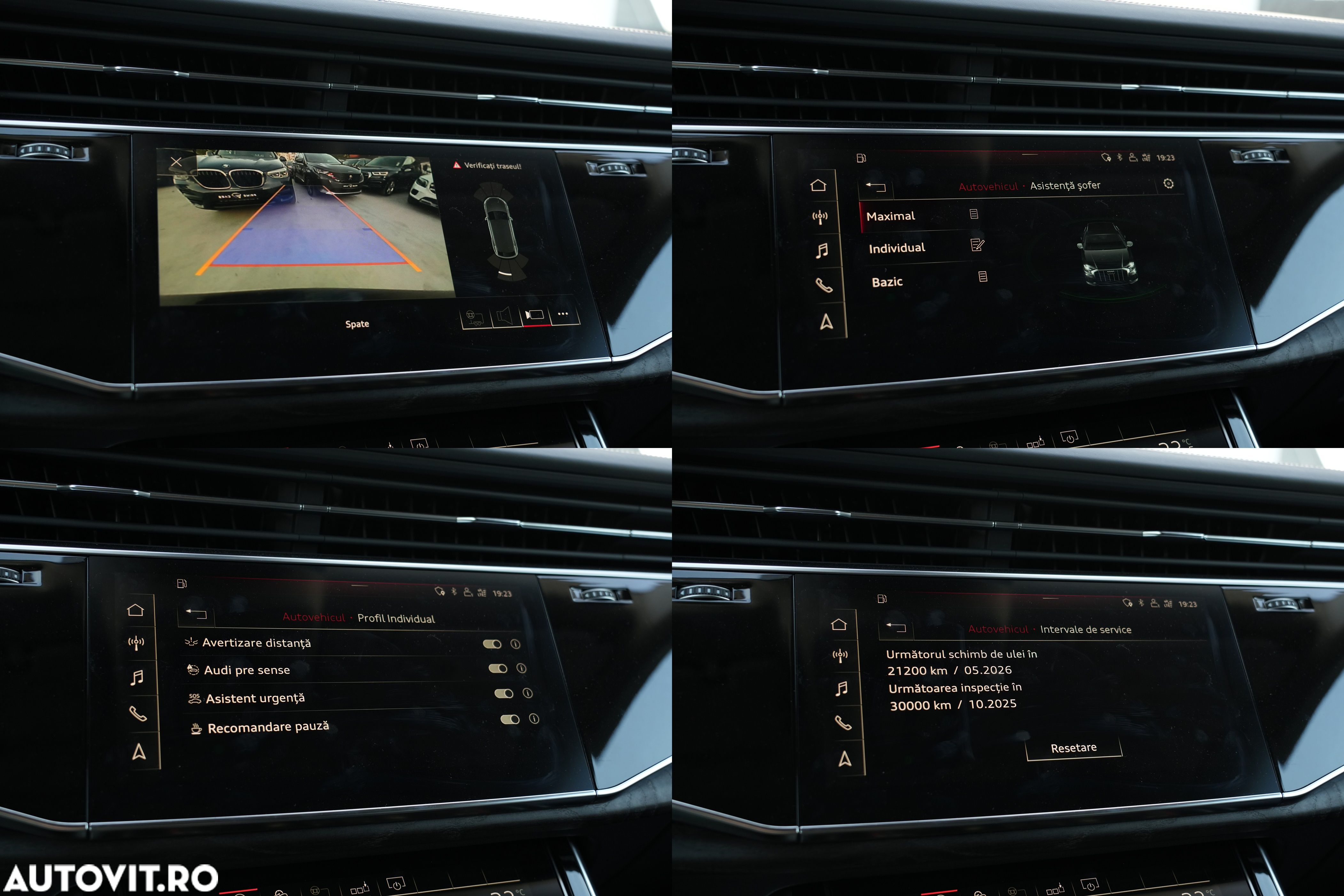 Audi Q8 55 TFSI quattro Tiptronic MHEV - 11