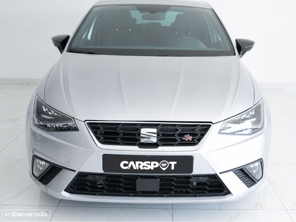 SEAT Ibiza 1.0 TSI FR - 5
