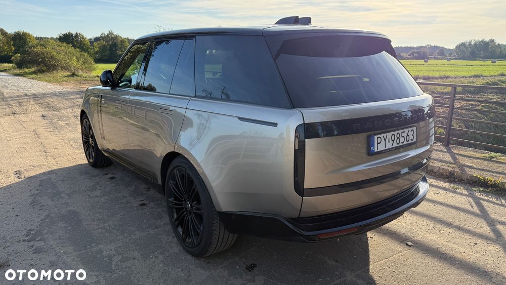 Land Rover Range Rover 4.4 V8 P530 mHEV Autobiography - 7