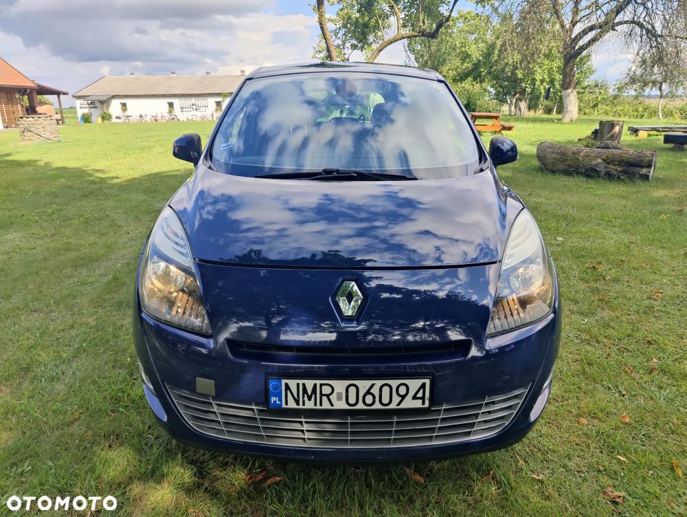 Renault Grand Scenic Gr 1.6 16V Expression - 8