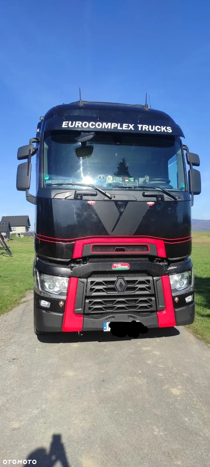 Renault T520 - 4