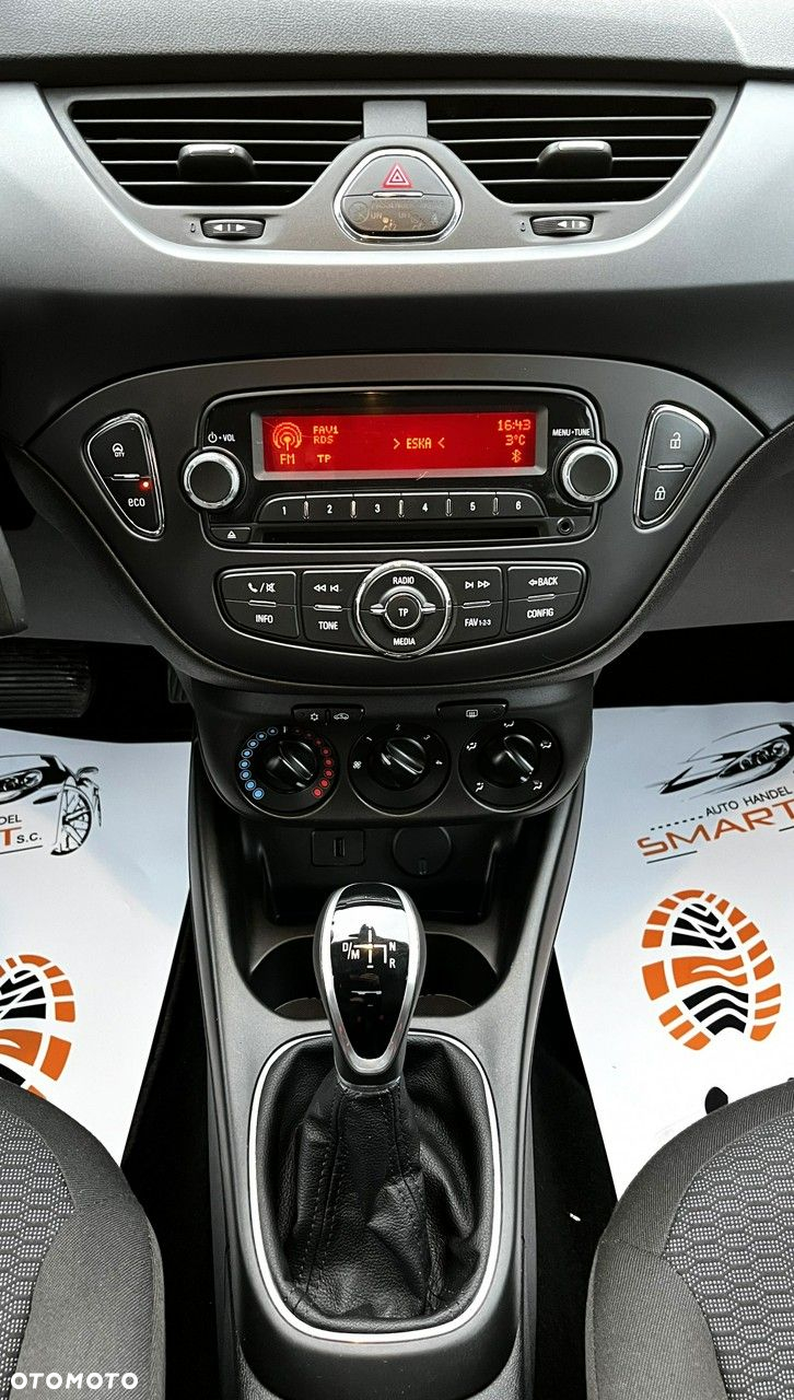 Opel Corsa 1.4 Automatik Active - 22