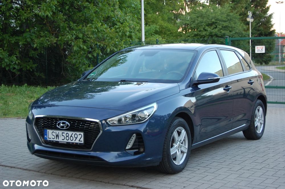 Hyundai i30 1.4 Trend - 6