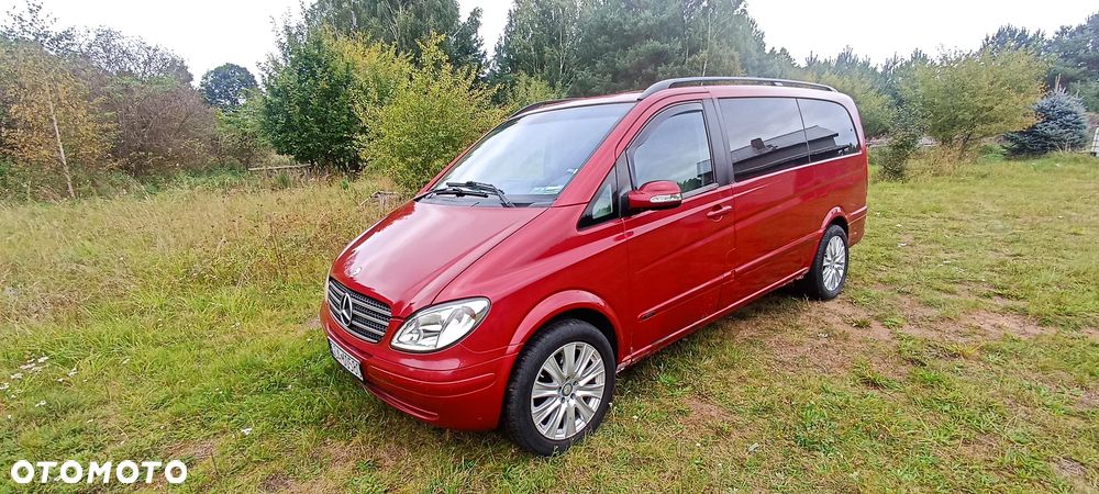 Mercedes-Benz Viano - 1