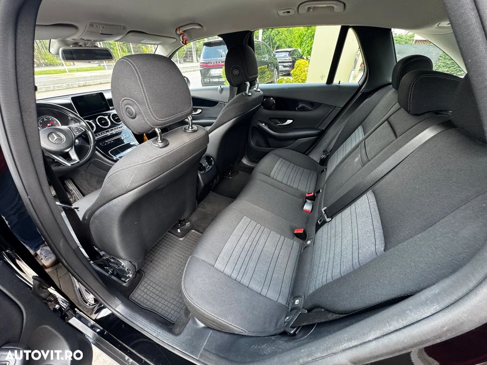 Mercedes-Benz GLC 220 d 4MATIC - 7