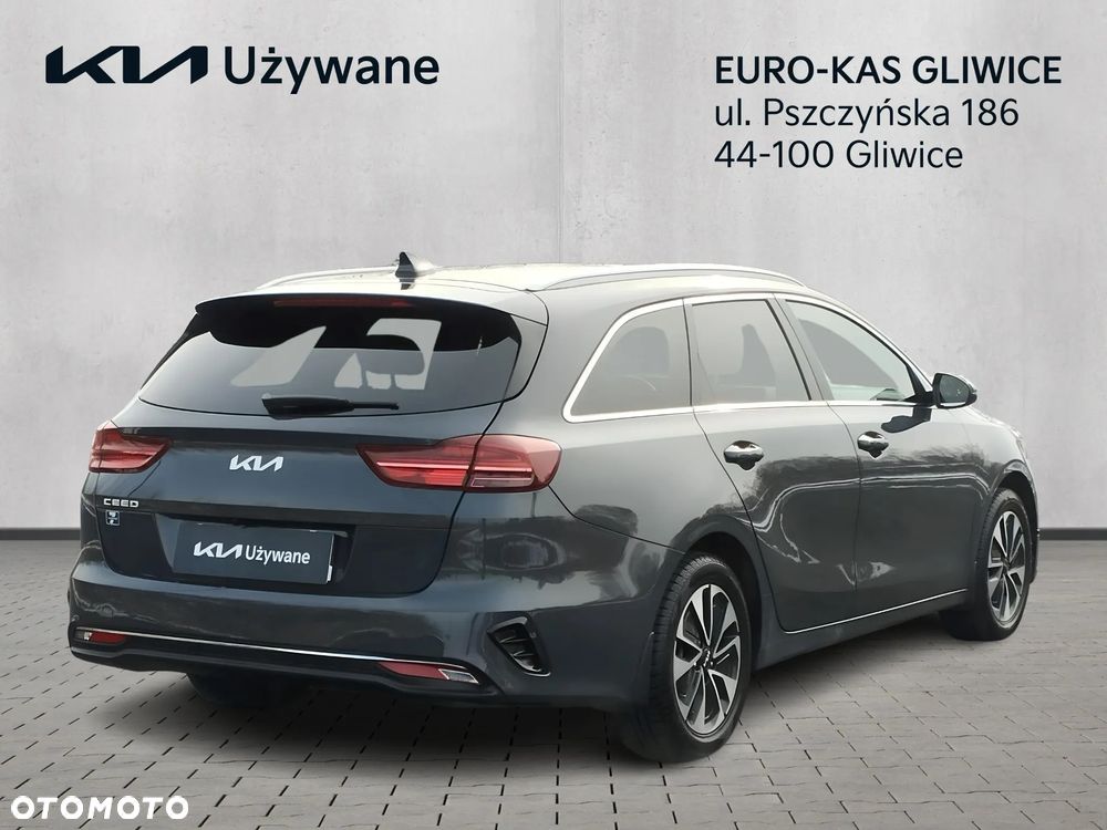 Kia Ceed 1.5 T-GDI Tribute - 5
