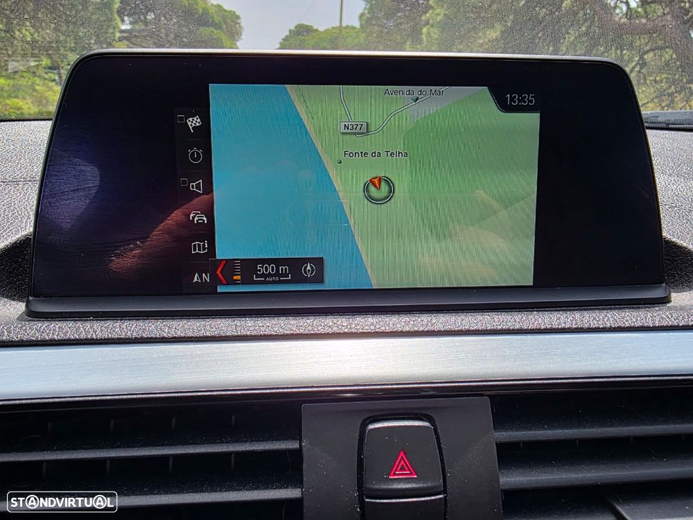 BMW 120 d Line Sport Shadow Auto - 10