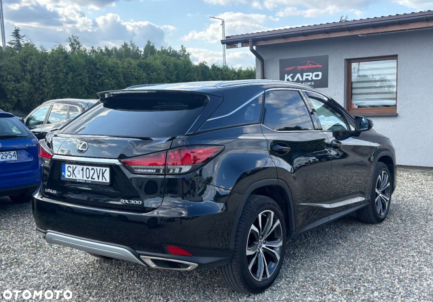 Lexus RX - 7