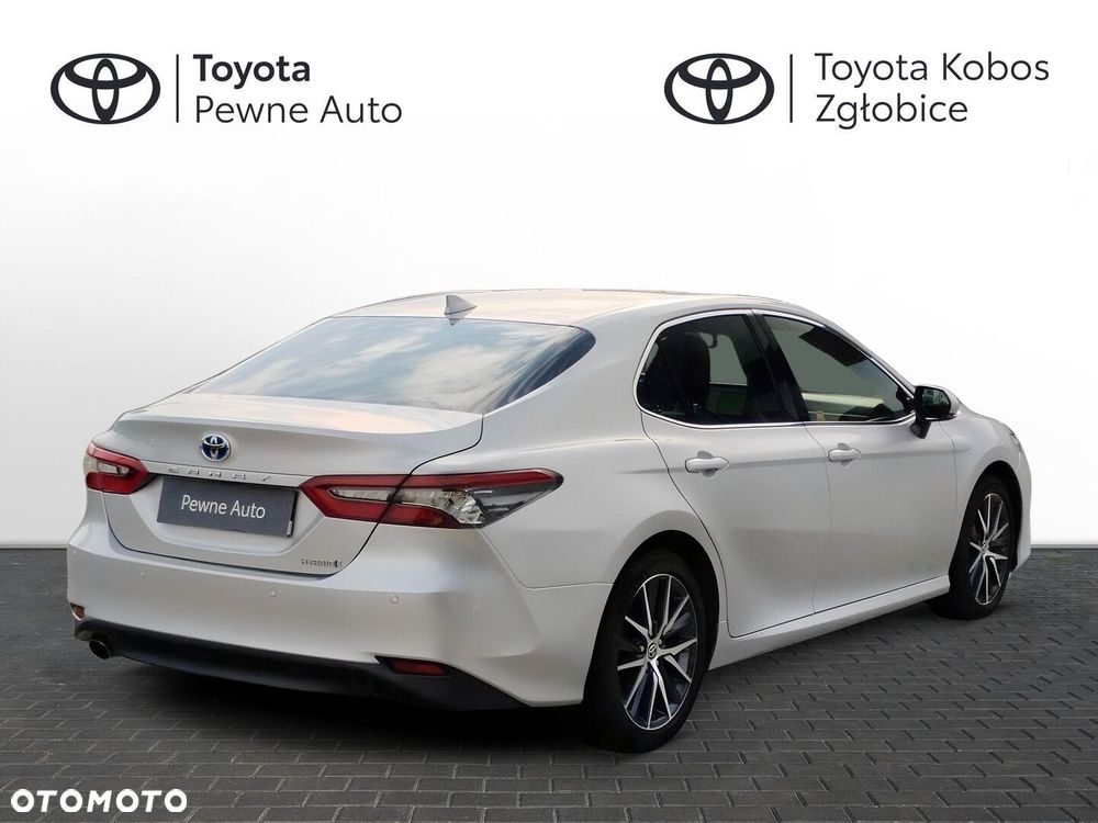 Toyota Camry 2.5 Hybrid Executive CVT - 7