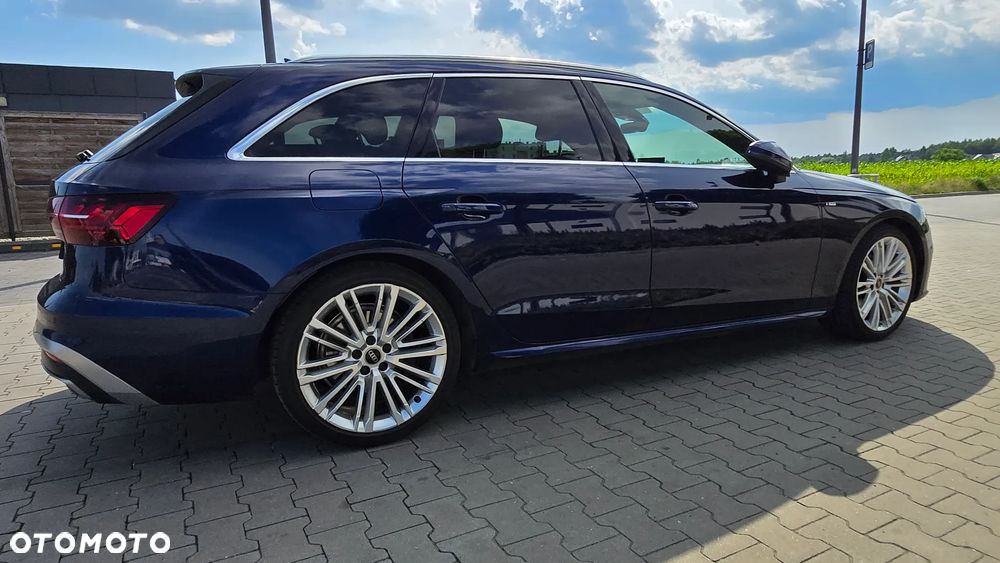 Audi A4 Avant 35 TFSI mHEV S Line S tronic - 7