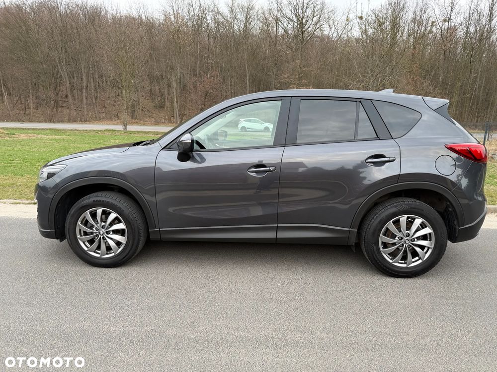 Mazda CX-5 SKYACTIV-G 165 Exclusive-Line - 10