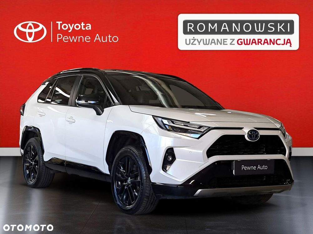 Toyota RAV4 2.5 Hybrid Selection 4x4 - 4