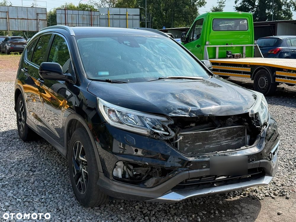 Honda CR-V 2.0 Comfort (2WD) - 6