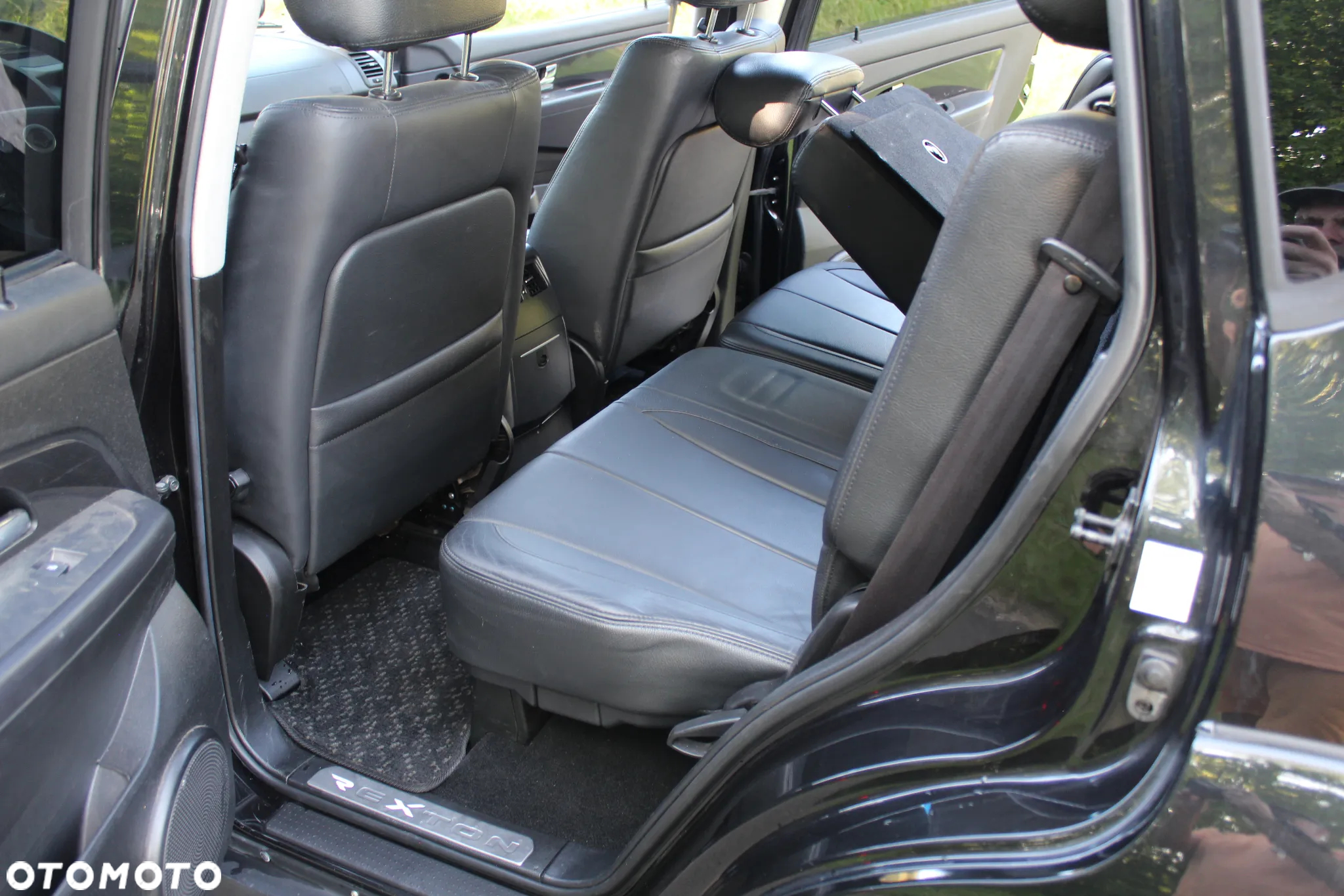 SsangYong/KGM Rexton 270 XDi Quartz - 22
