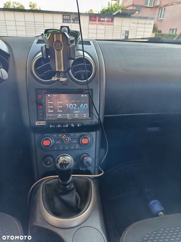 Nissan Qashqai - 7