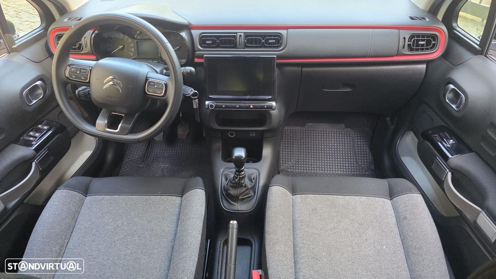 Citroën C3 1.5 BlueHDi C-Series - 11