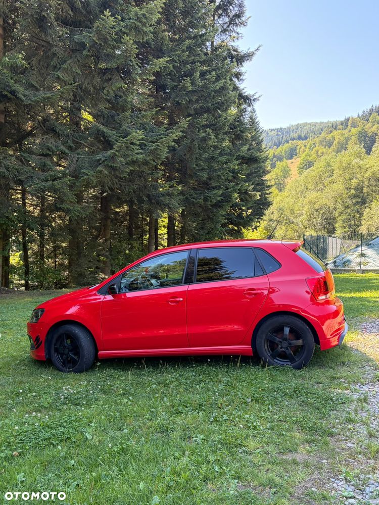 Volkswagen Polo 1.2 12V Comfortline - 9
