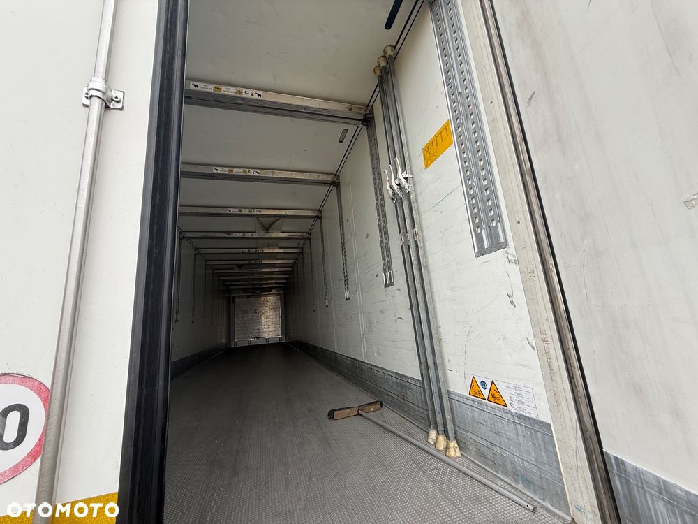 Schmitz Cargobull Carier Vectro 1550 - 15