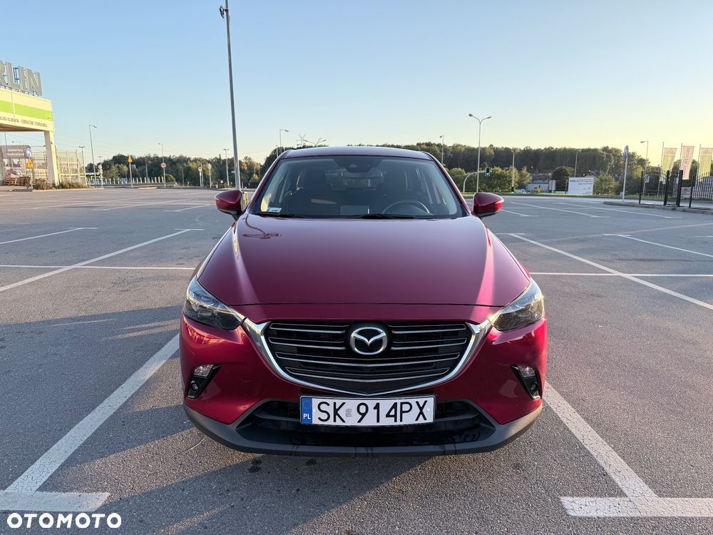 Mazda Cx-3 2019 photo 3
