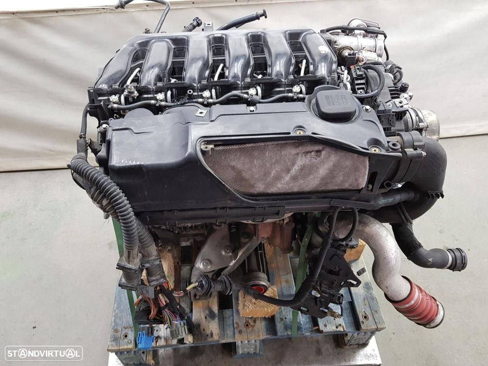 MOTOR COMPLETO BMW SERIE X5 E70 REF. 306D3 - 1