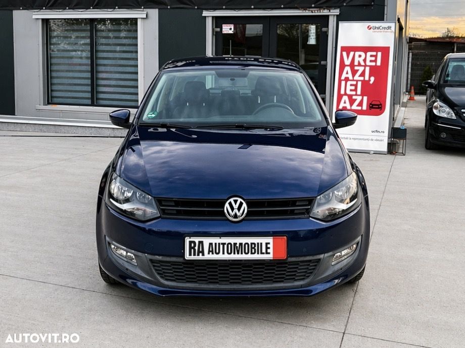 Volkswagen Polo 1.4 Trendline - 3