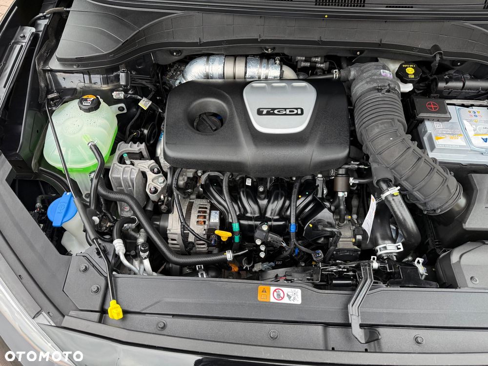Hyundai Kona 1.6 T-GDI DCT Style - 22