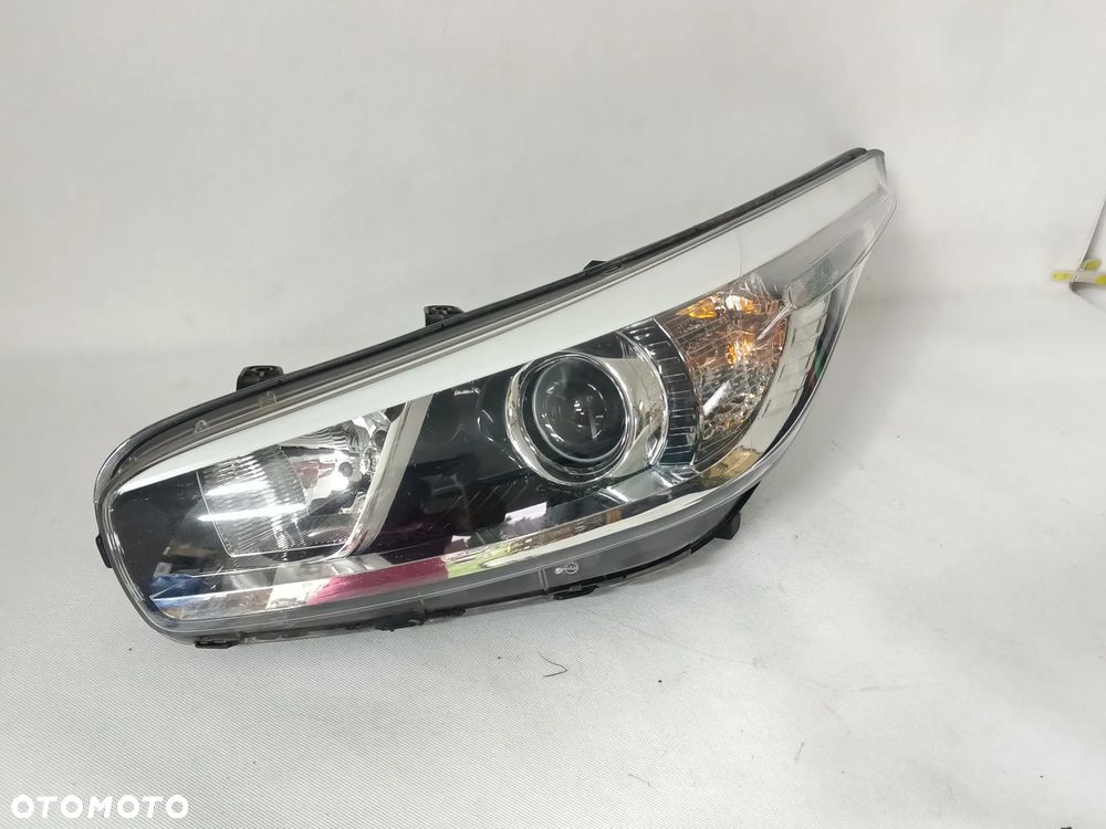 KIA CEED II PRO CEED 12-18r LAMPA PRZEDNIA LEWA 11pin ODYGINAŁ EUROPA - 8