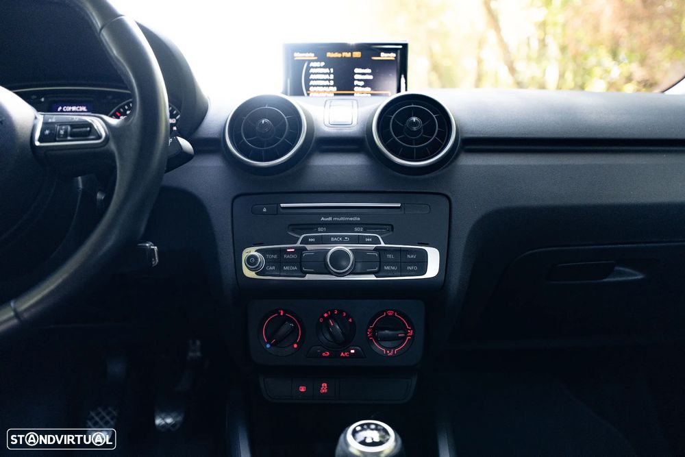 Audi A1 Sportback 1.4 TDI - 37