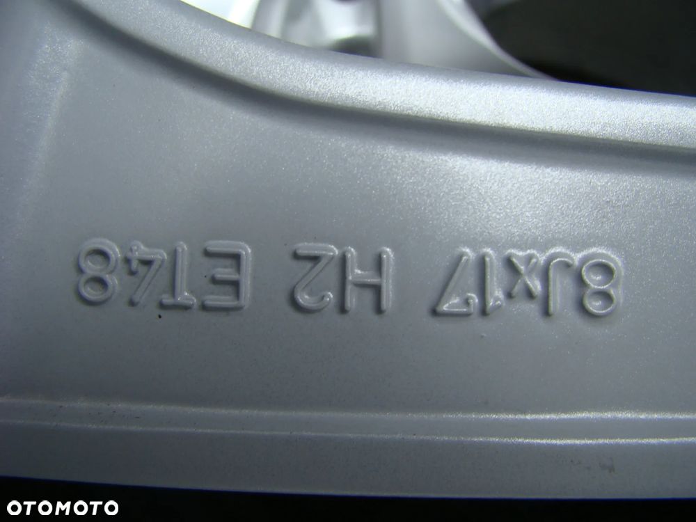 a138 5x112 Audi A3 8P 8V 8Y 8jx17 opony lato 225/45 R17 - 7