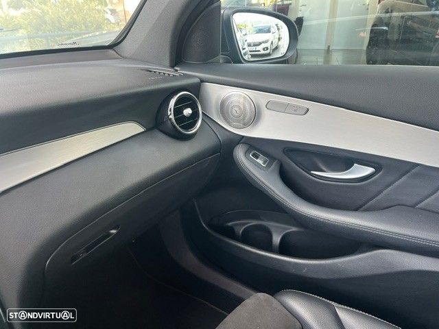 Mercedes-Benz GLC 300 e Coupé 4Matic - 19
