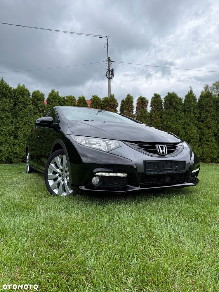Honda Civic 1.8 i-VTEC Sport Black Edition - 10