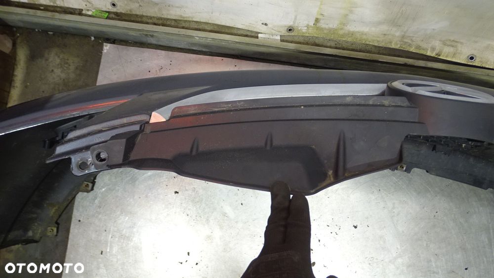 ZDERZAK PRZÓD MAZDA 5 I 2.0 - 19