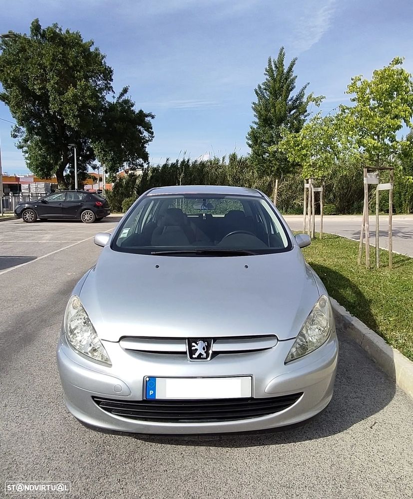Peugeot 307 - 1