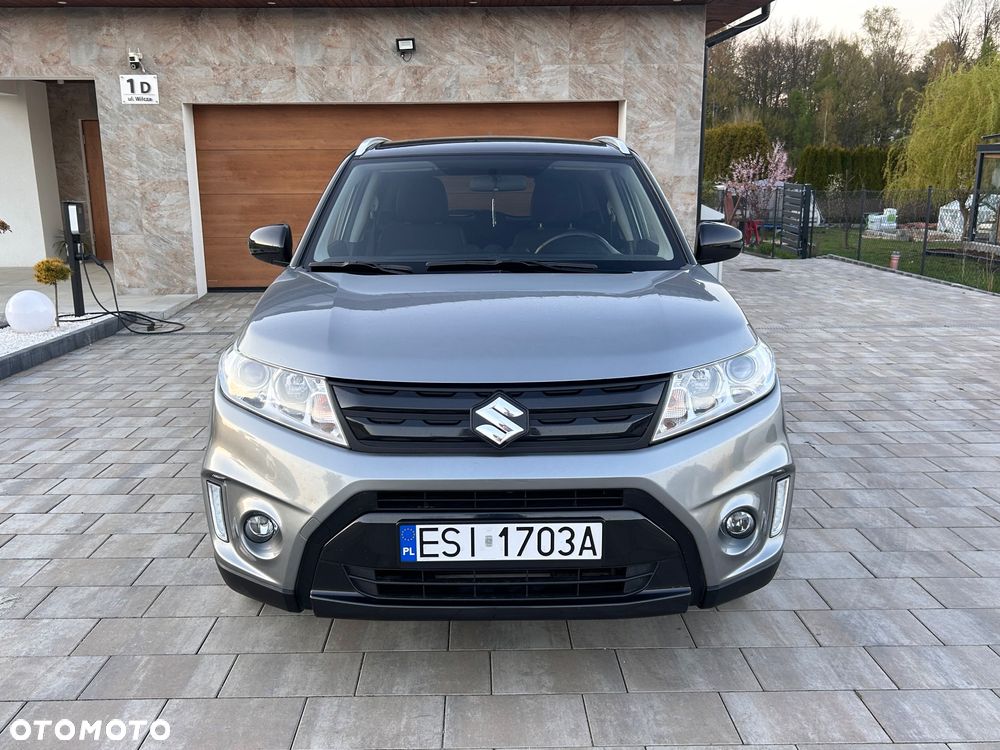 Suzuki Vitara 1.6 Comfort 2WD - 5