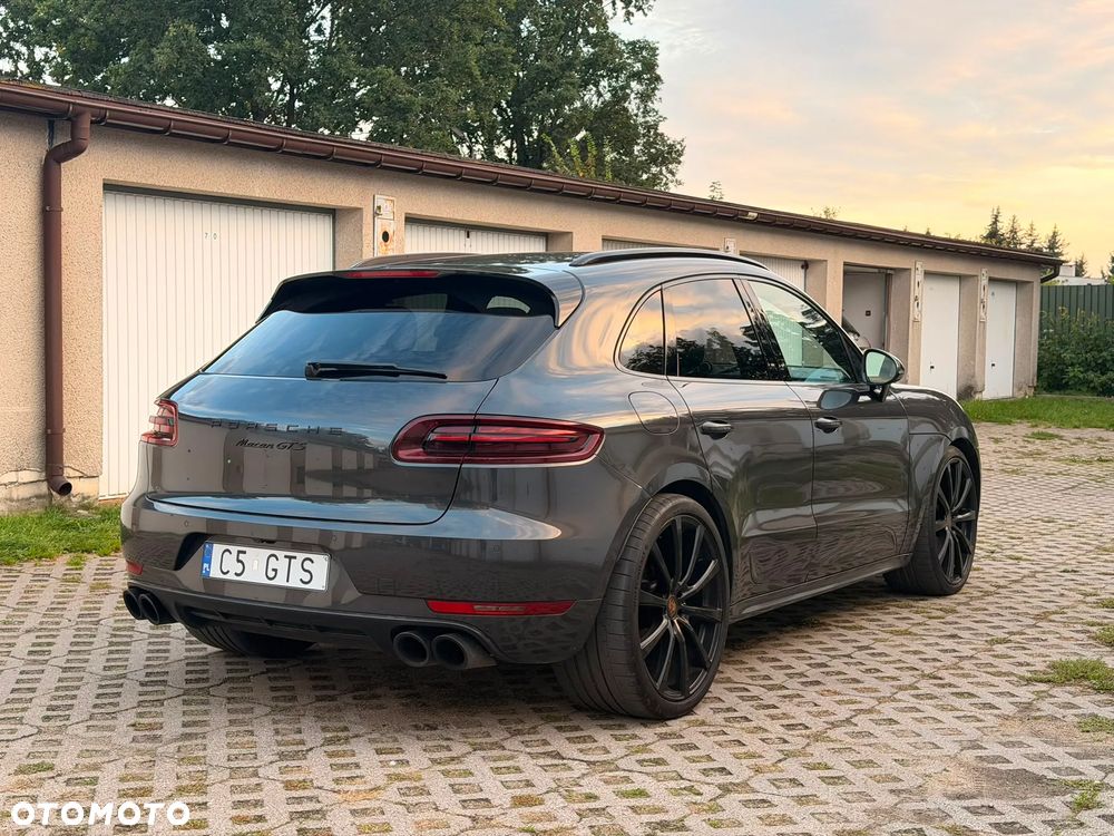 Porsche Macan GTS PDK - 37