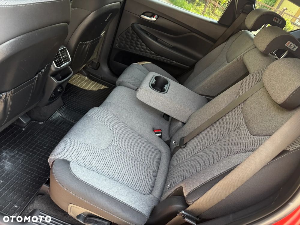 Hyundai Santa Fe 2.0 CRDi Executive 4WD - 31