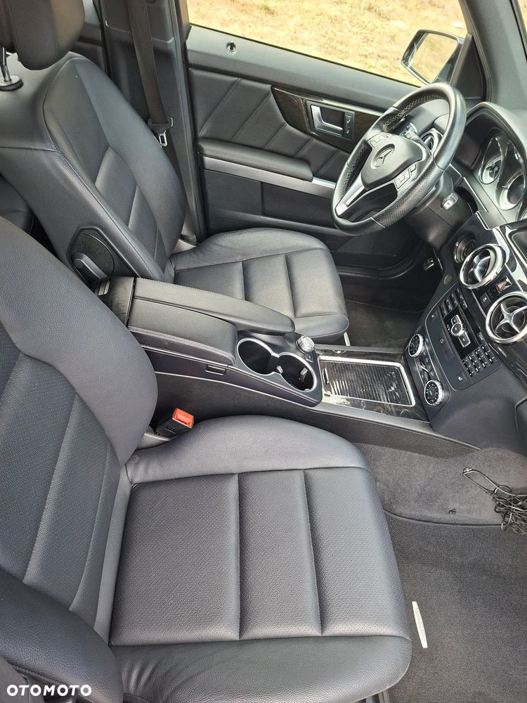 Mercedes-Benz GLK 250 CDI BlueTEC 4-Matic - 17