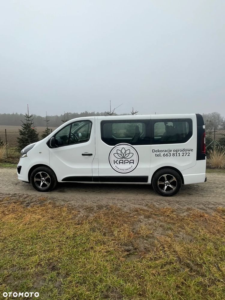 Opel Vivaro - 2