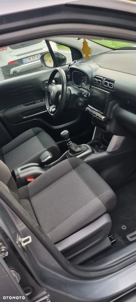 Citroën C3 Aircross 1.2 PureTech GPF Feel Pack S&S - 6